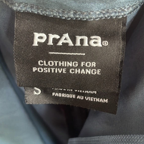 Prana Activewear Romper - Picture 6 of 7